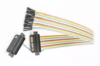28way Test Clip Cable